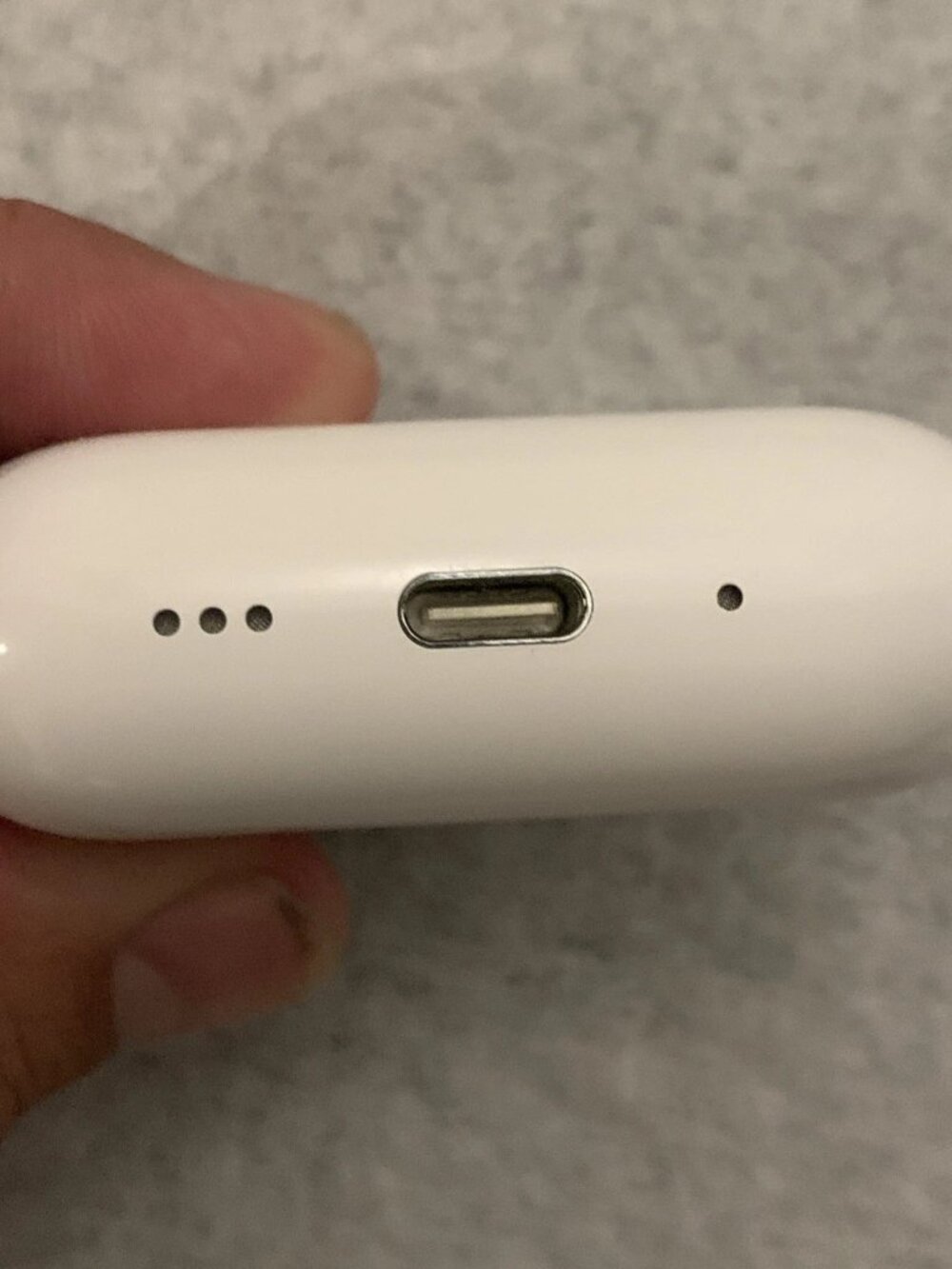 White Wireless Earbuds -3rd generation pro ANC/active noise cancellation - Picture 3 of 6